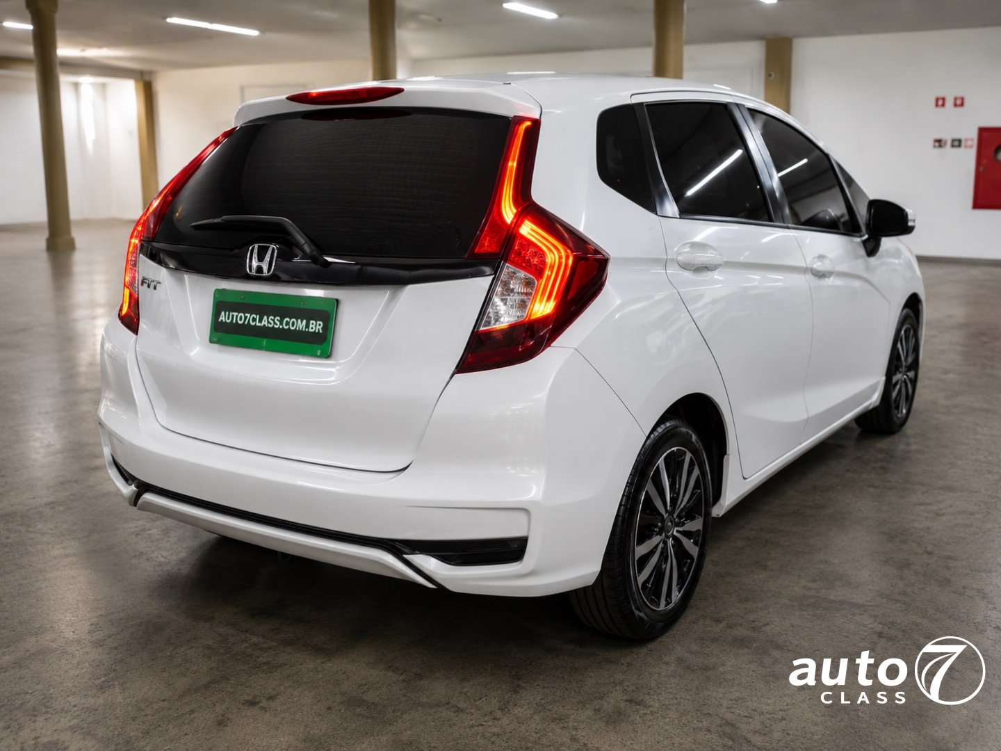 HONDA FIT - Foto 2