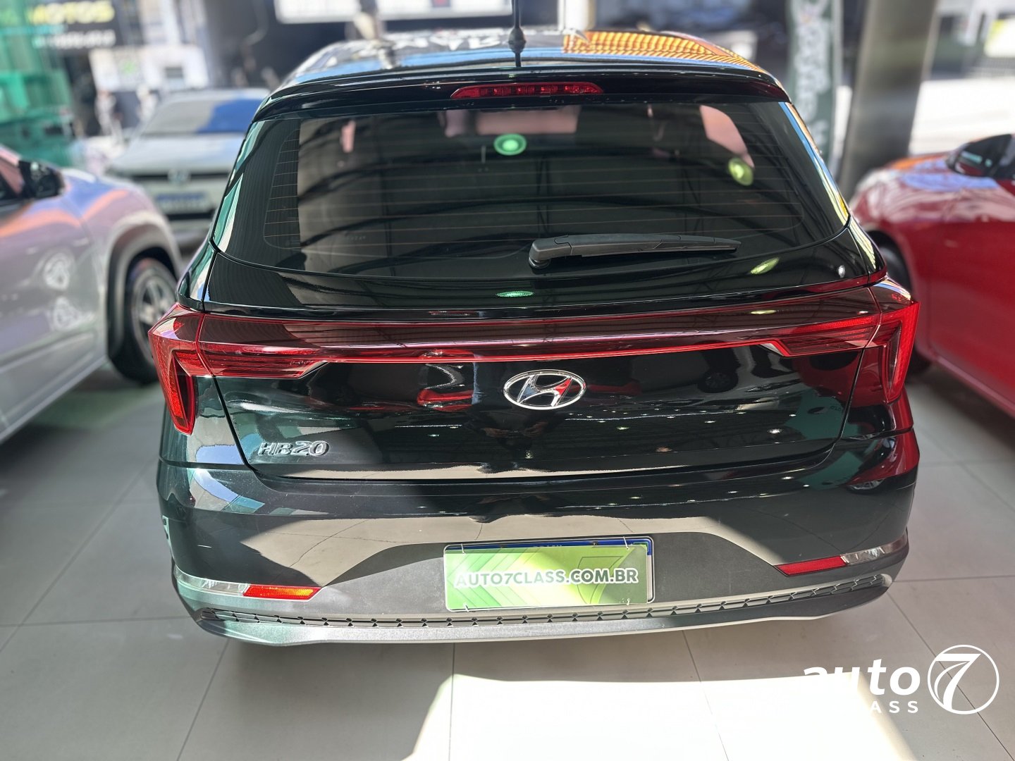 HYUNDAI HB20 - Foto 2