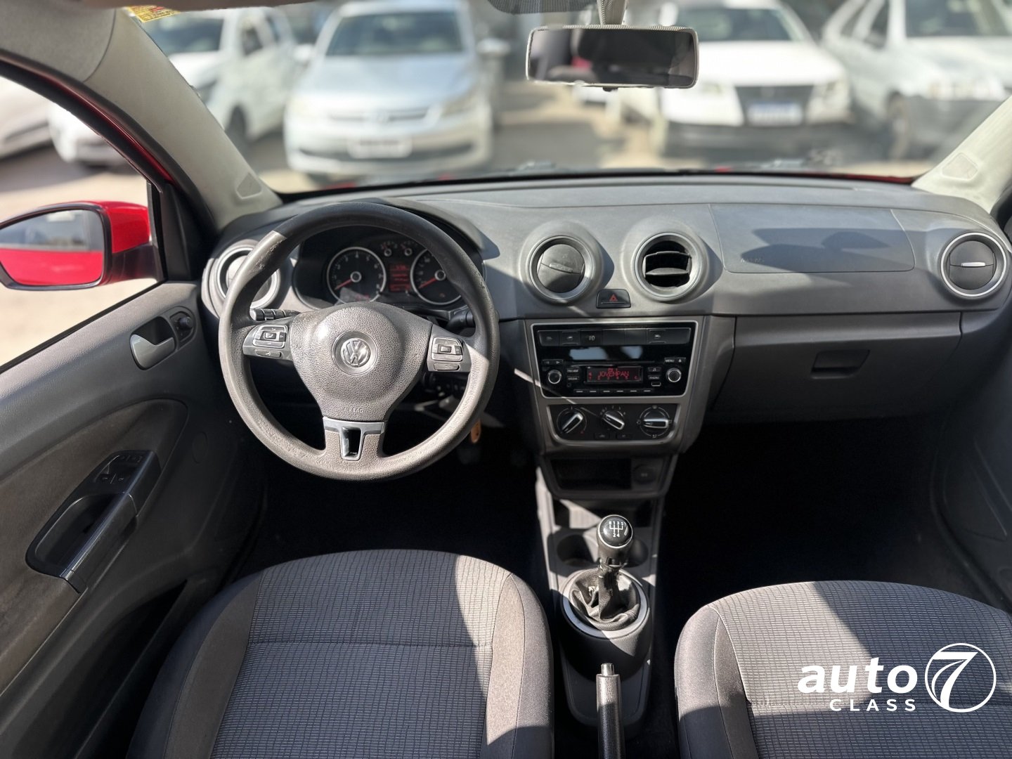 VOLKSWAGEN VOYAGE - Foto 6