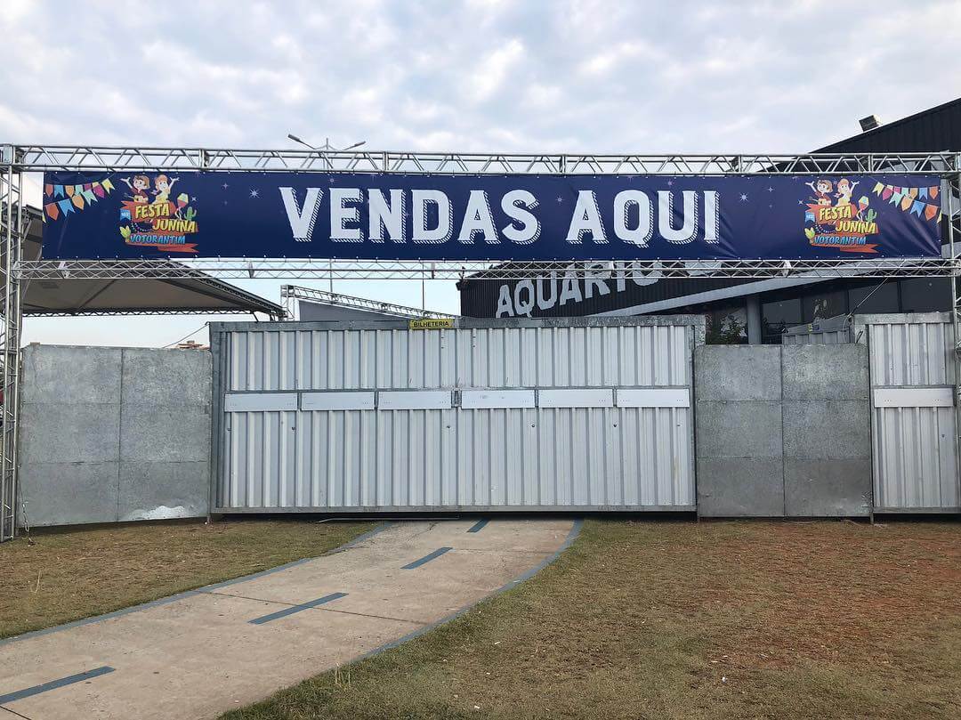 Festa Junina Votorantim 2018
