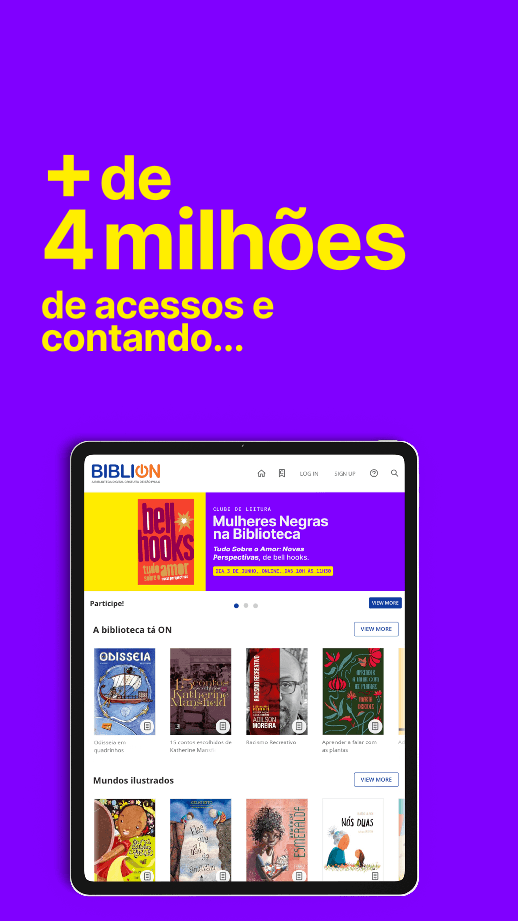 Mais de 20 mil títulos