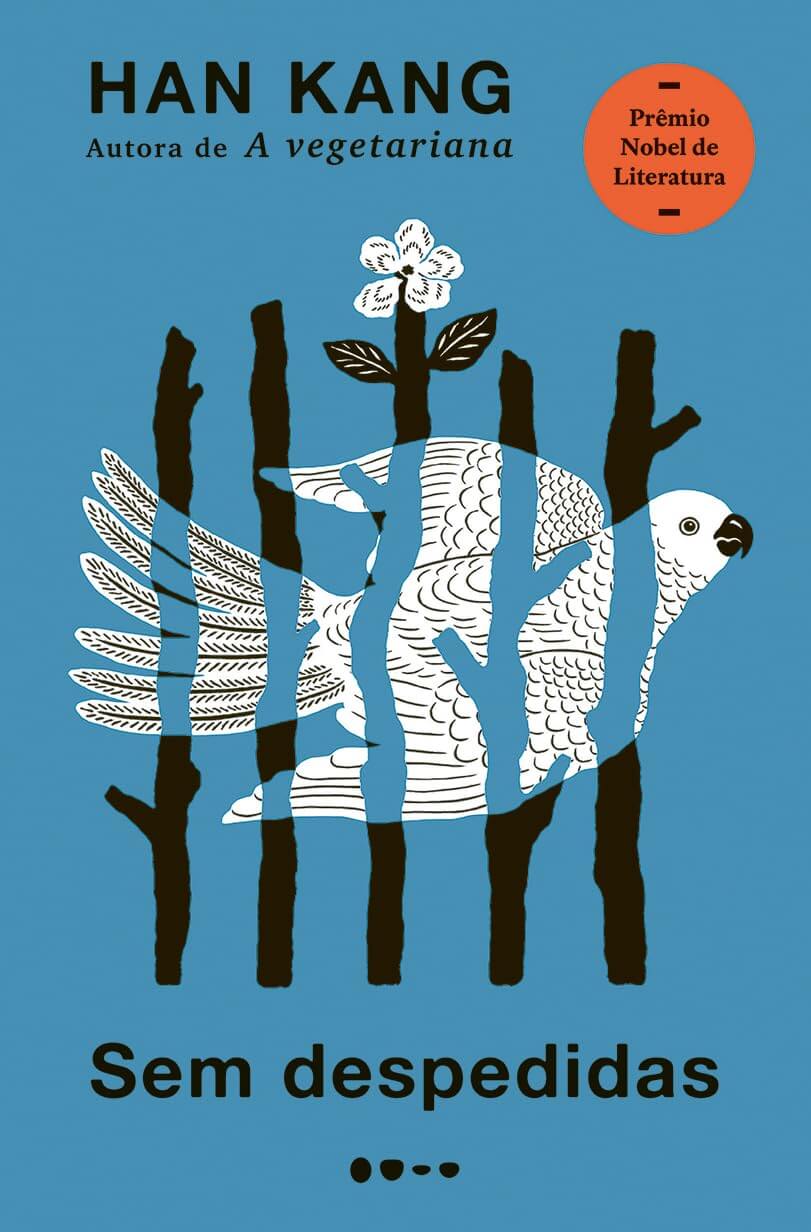 Clube de Leitura BibliON + CCCB: Literatura Coreana | Livro: Sem despedidas, de Han Kang | Julho