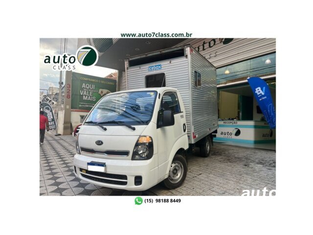 KIA BONGO - Auto7 Class
