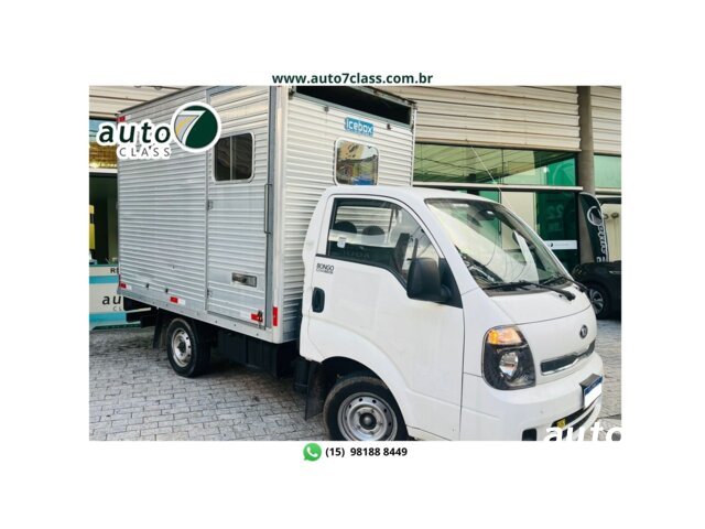 KIA BONGO - Foto 7