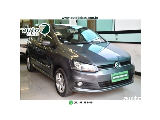 VOLKSWAGEN FOX - Auto7 Class