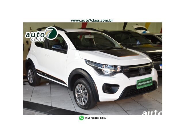 FIAT MOBI - Auto7 Class