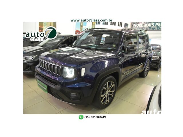 JEEP RENEGADE - Auto7 Class
