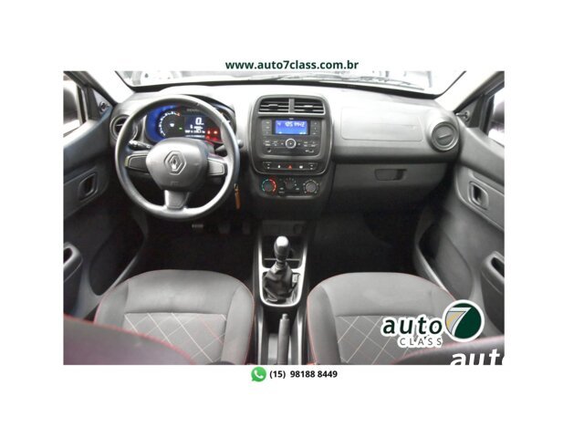RENAULT KWID - Foto 3