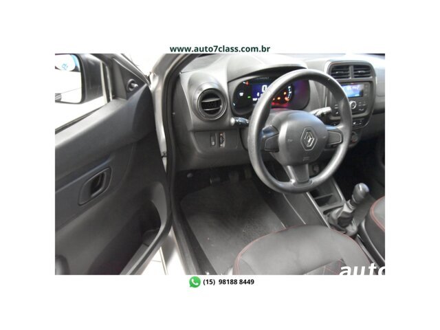 RENAULT KWID - Foto 7