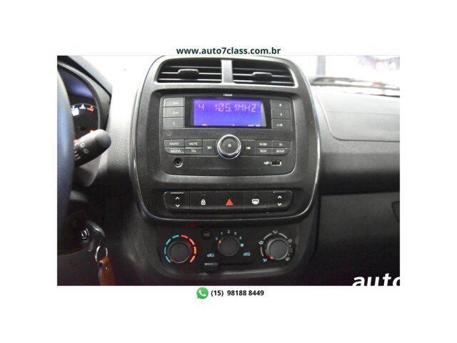 RENAULT KWID - Foto 8