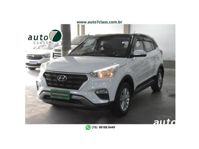 HYUNDAI CRETA - Auto7 Class