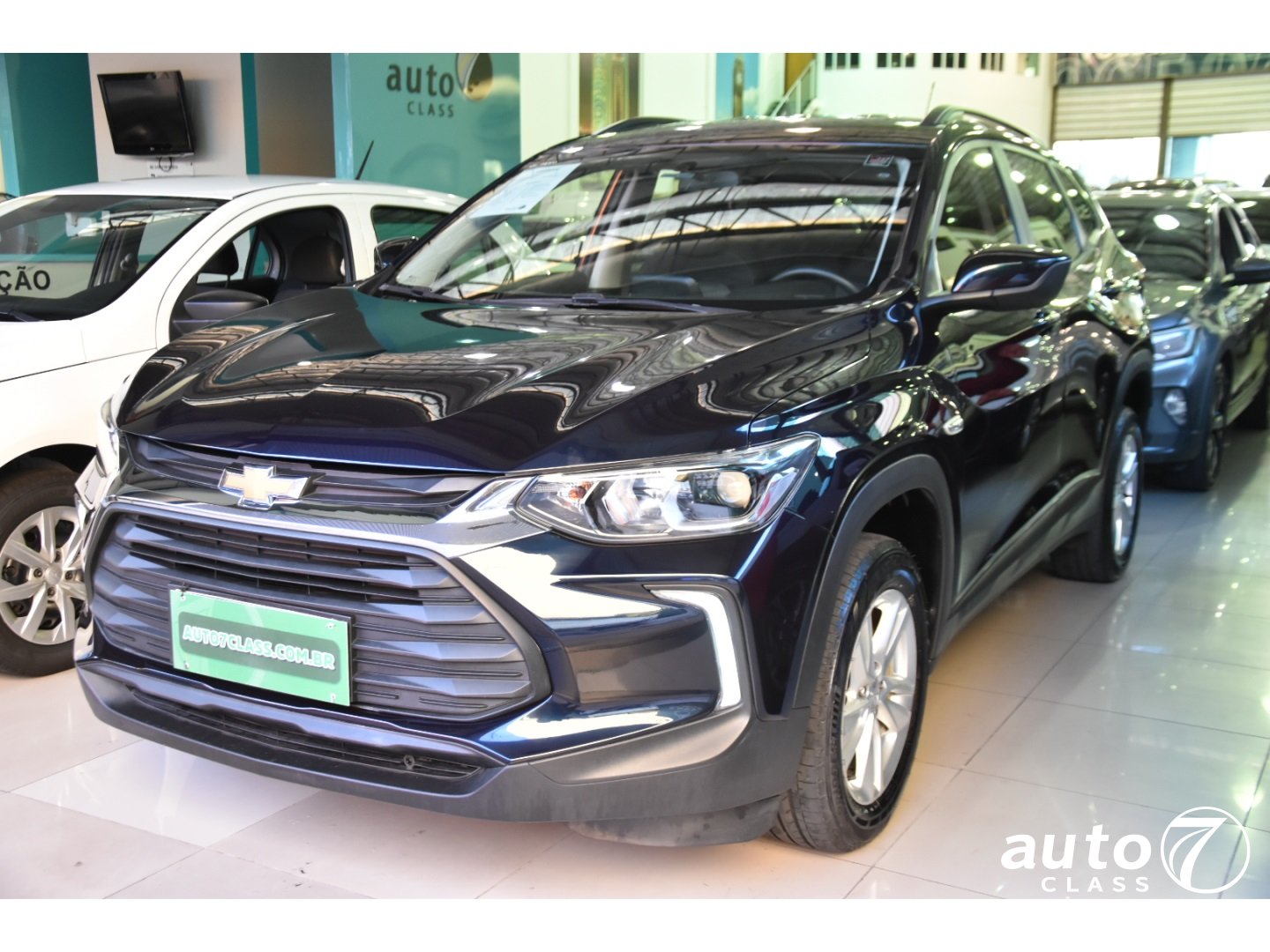 CHEVROLET TRACKER - Auto7 Class