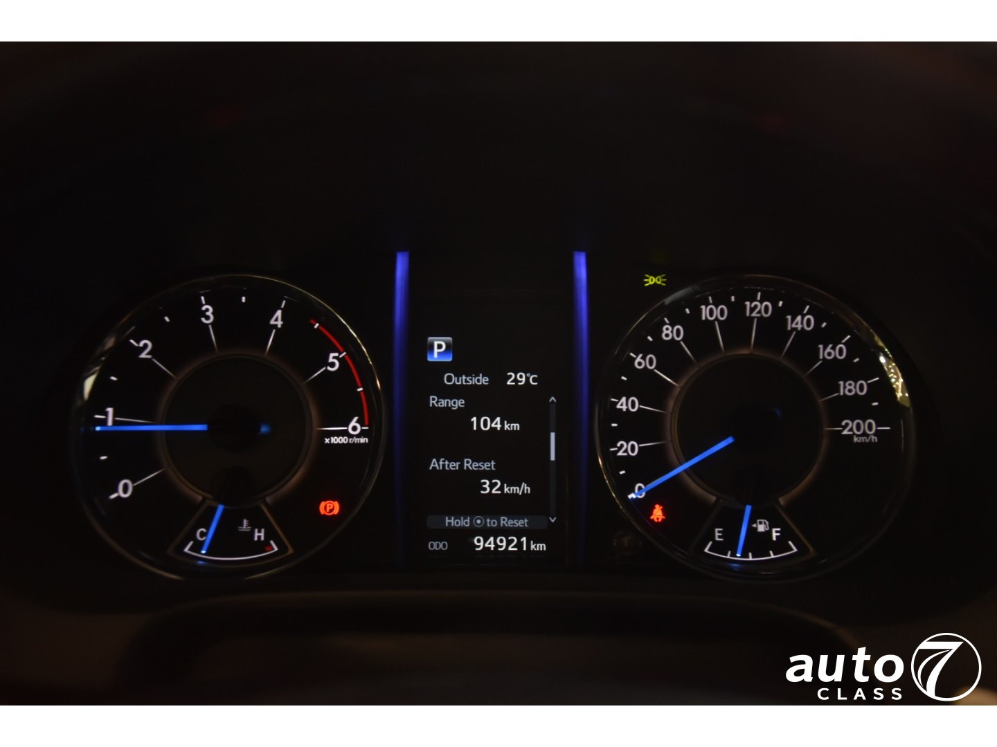 TOYOTA HILUX SW4 - Foto 23