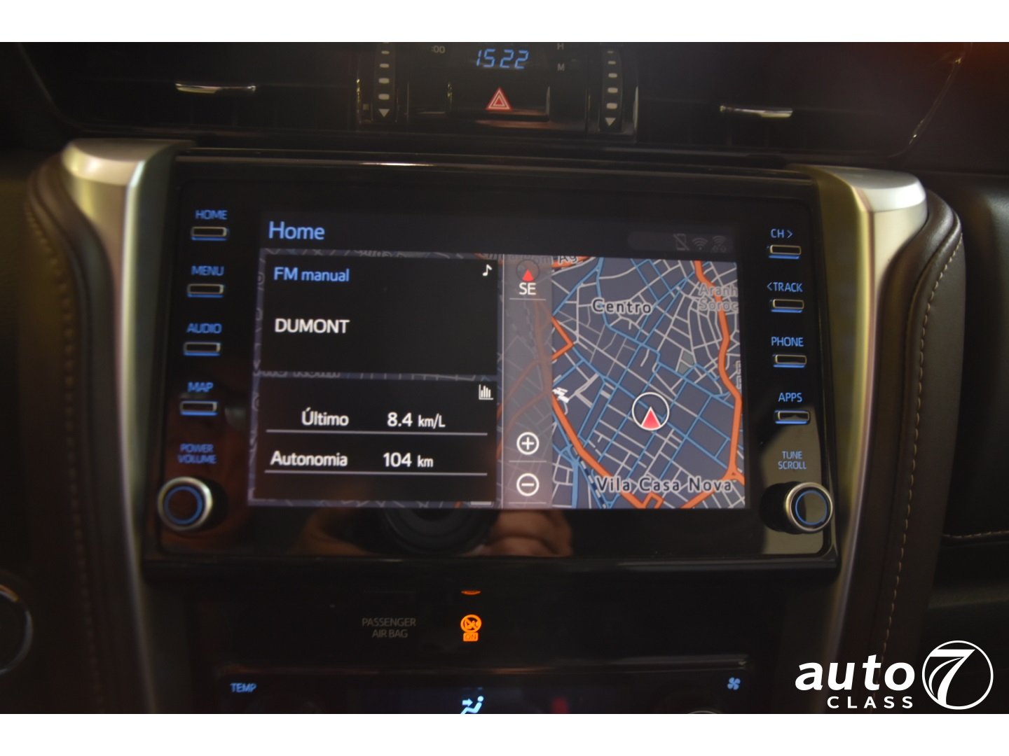 TOYOTA HILUX SW4 - Foto 12