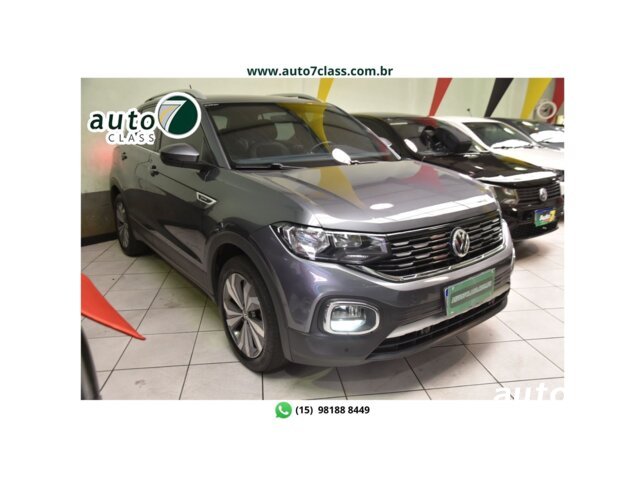 VOLKSWAGEN T-CROSS - Auto7 Class