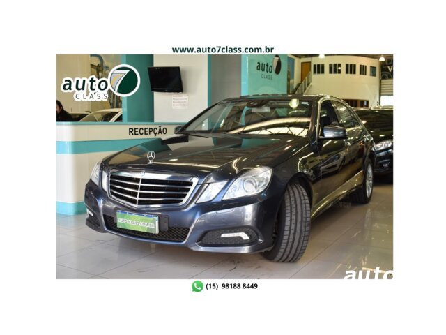 MERCEDES-BENZ E 350 - Auto7 Class
