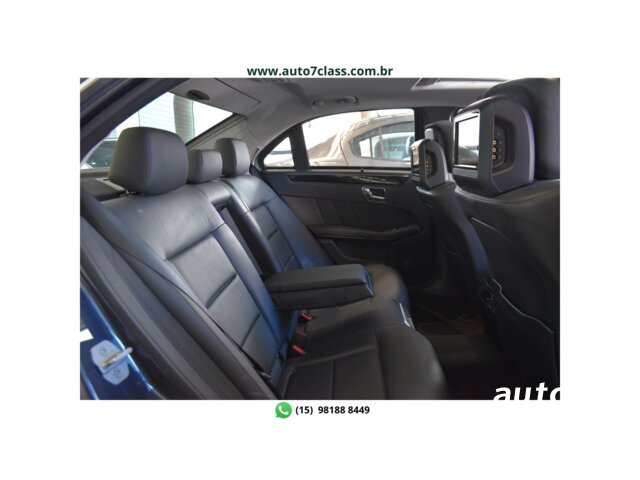 MERCEDES-BENZ E 350 - Foto 10