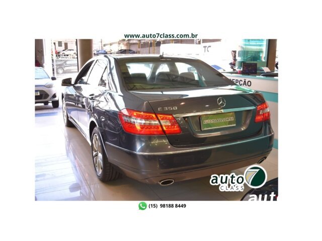 MERCEDES-BENZ E 350 - Foto 3