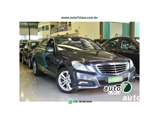MERCEDES-BENZ E 350 - Foto 4