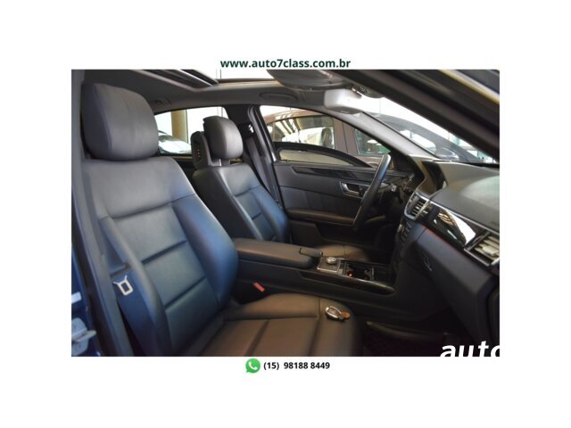 MERCEDES-BENZ E 350 - Foto 8