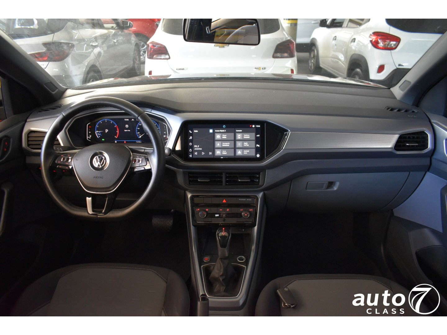 VOLKSWAGEN T-CROSS - Foto 4