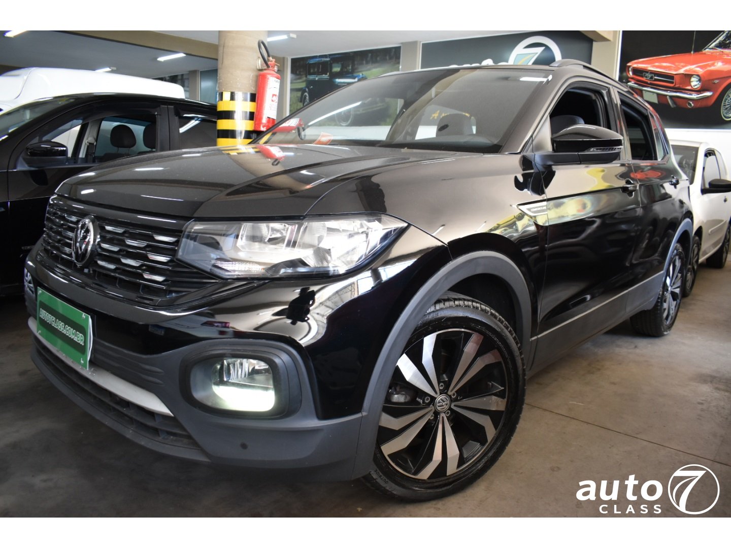 VOLKSWAGEN T-CROSS - Auto7 Class