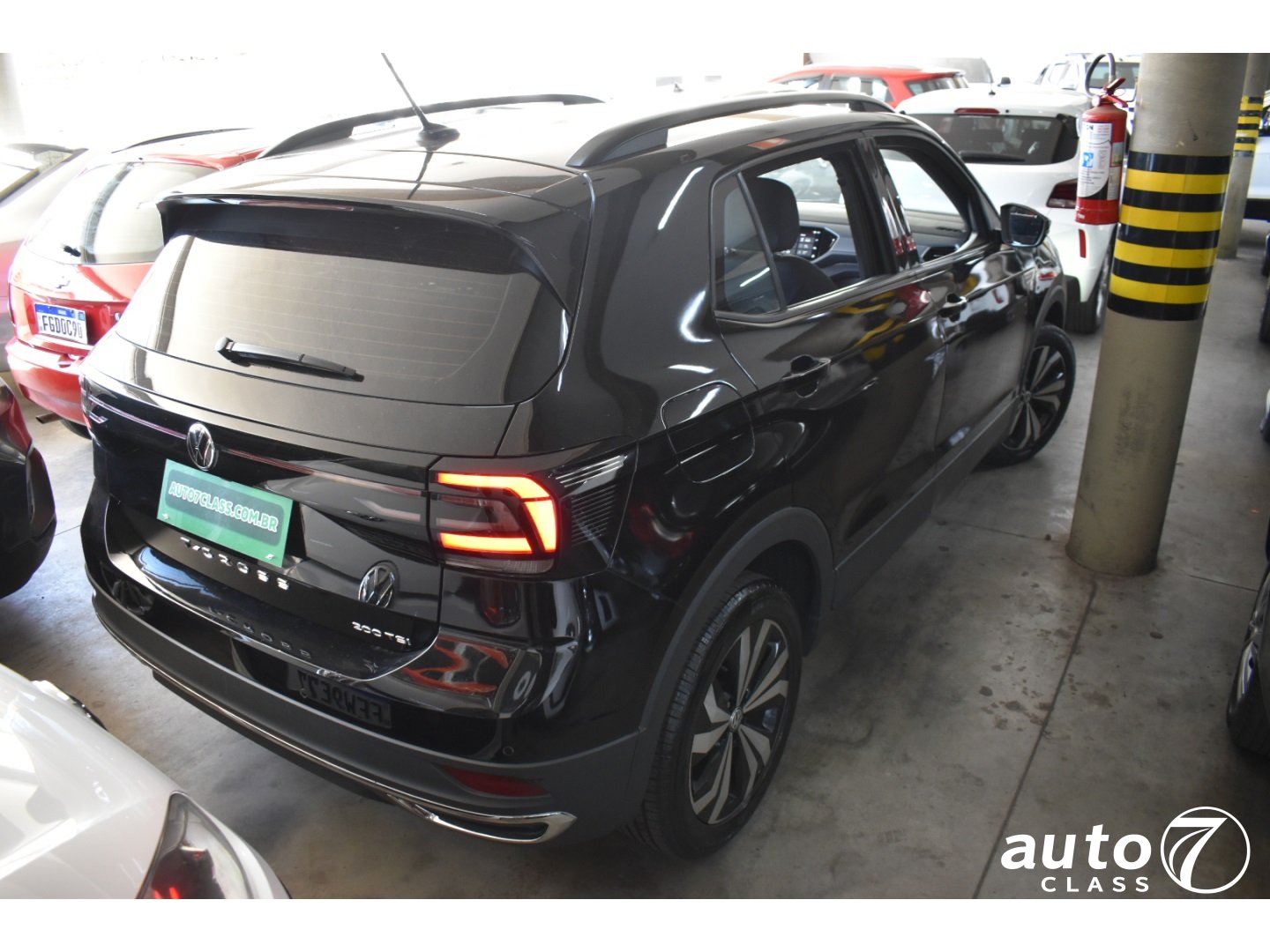 VOLKSWAGEN T-CROSS - Foto 3