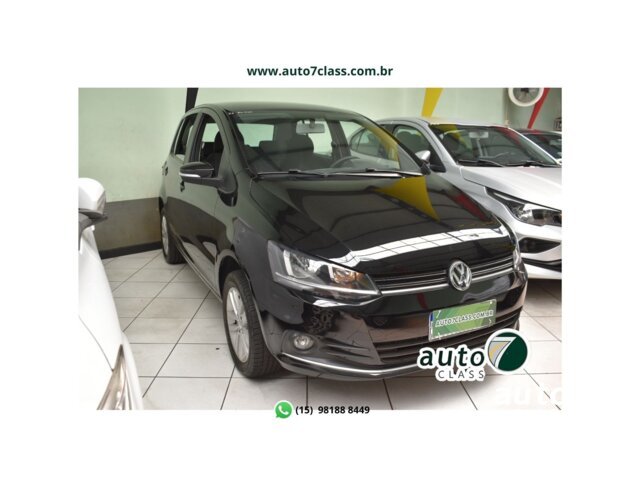 VOLKSWAGEN FOX - Foto 9