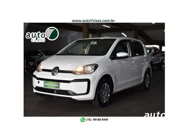 VOLKSWAGEN UP - Auto7 Class