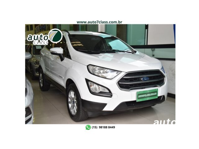 FORD ECOSPORT - Auto7 Class