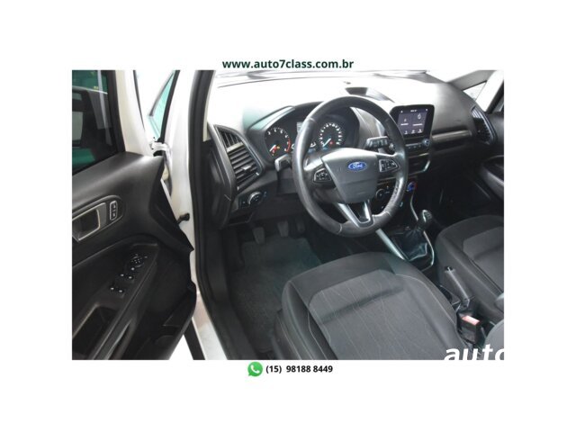 FORD ECOSPORT - Foto 7