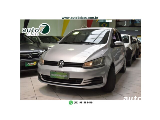 VOLKSWAGEN FOX - Auto7 Class