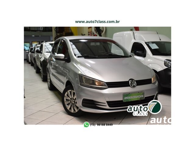 VOLKSWAGEN FOX - Foto 9