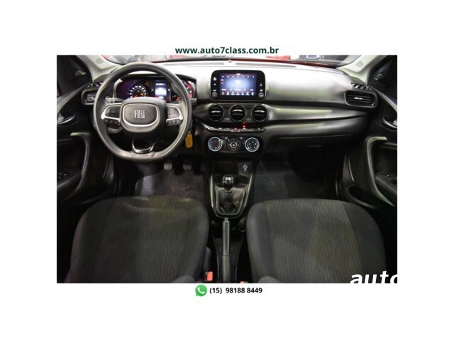 FIAT CRONOS - Foto 4