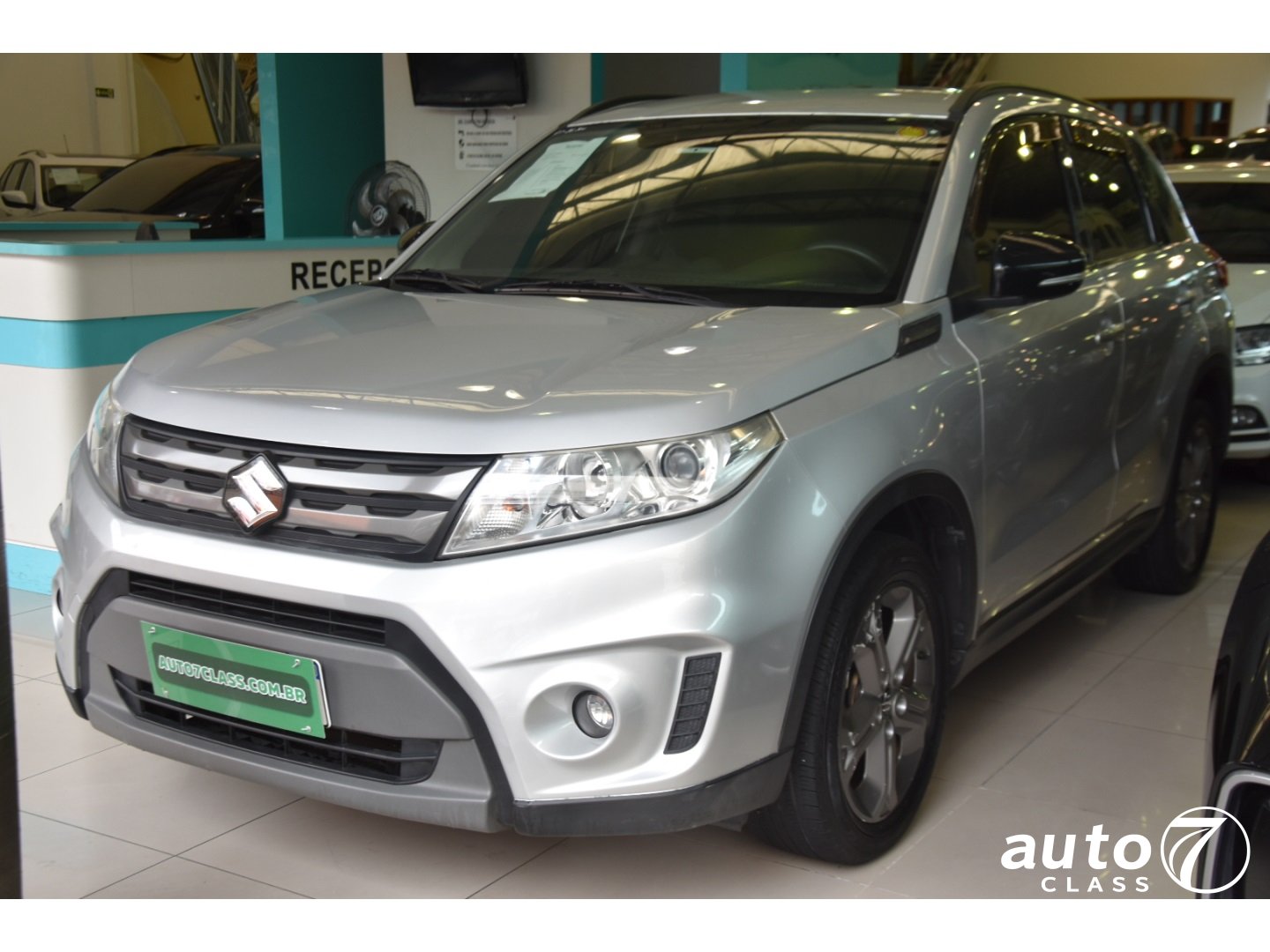SUZUKI VITARA - Auto7 Class