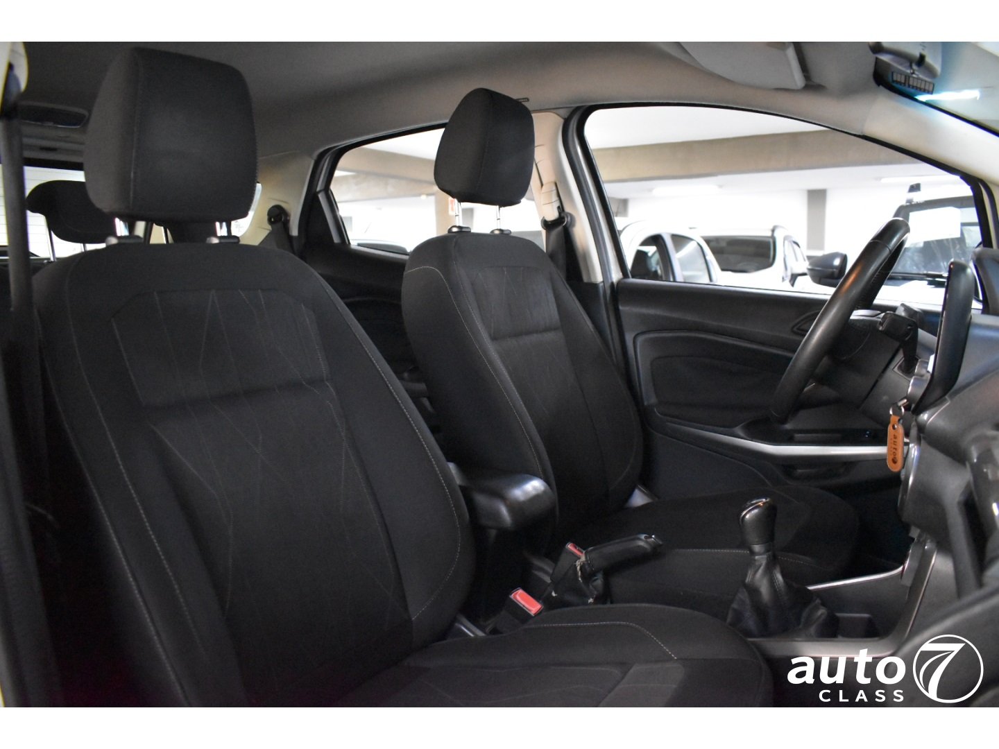 FORD ECOSPORT - Foto 11