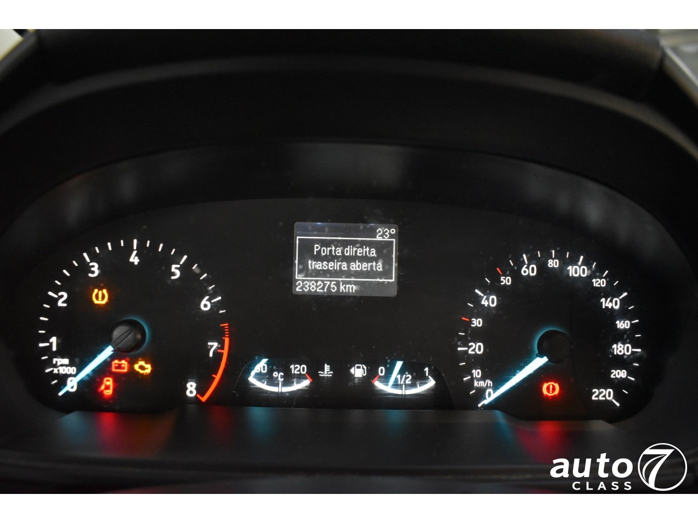 FORD ECOSPORT - Foto 8