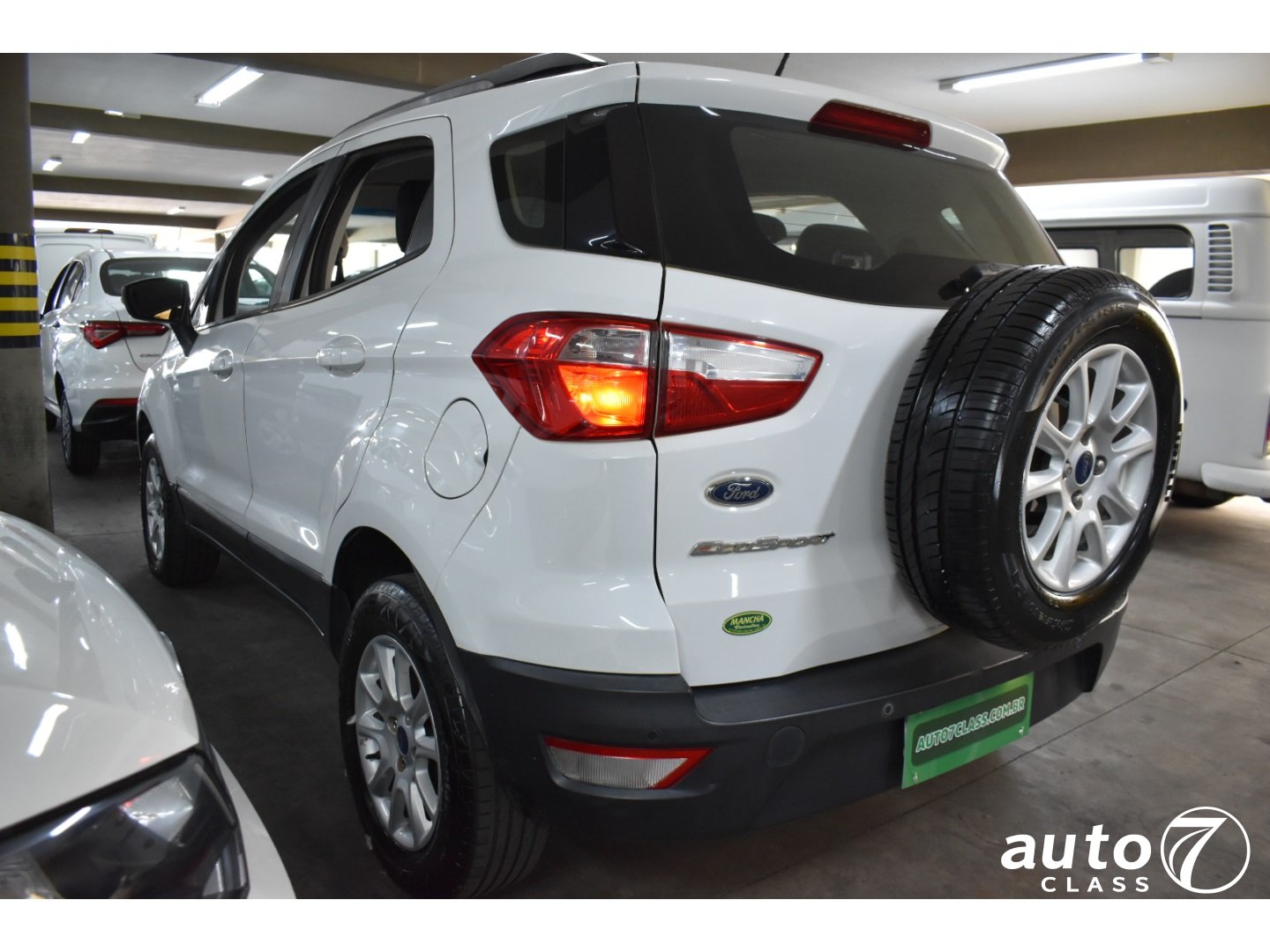 FORD ECOSPORT - Foto 16