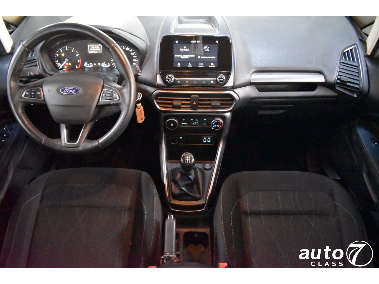 FORD ECOSPORT - Foto 4