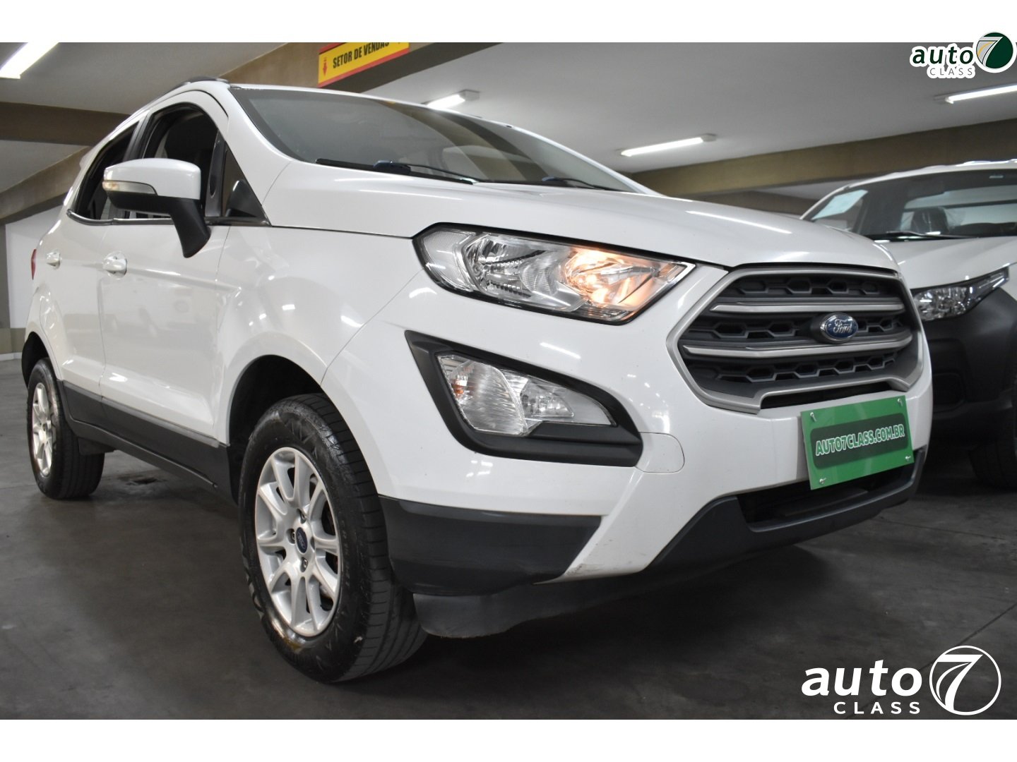 FORD ECOSPORT - Auto7 Class