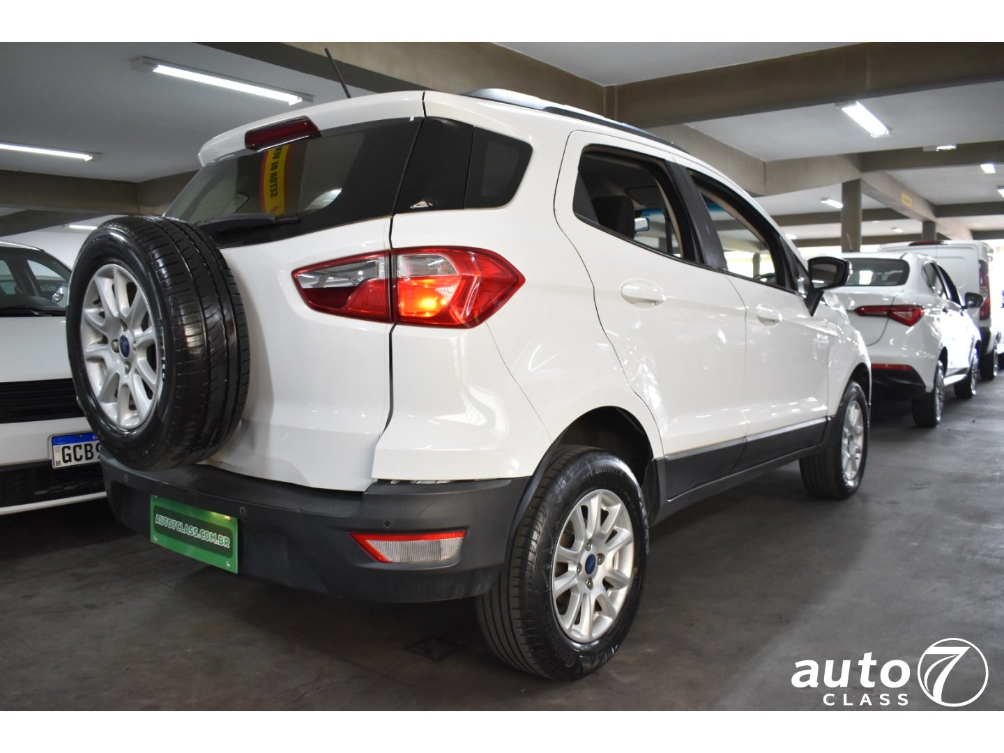 FORD ECOSPORT - Foto 2