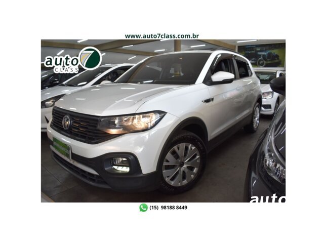 VOLKSWAGEN T-CROSS - Auto7 Class
