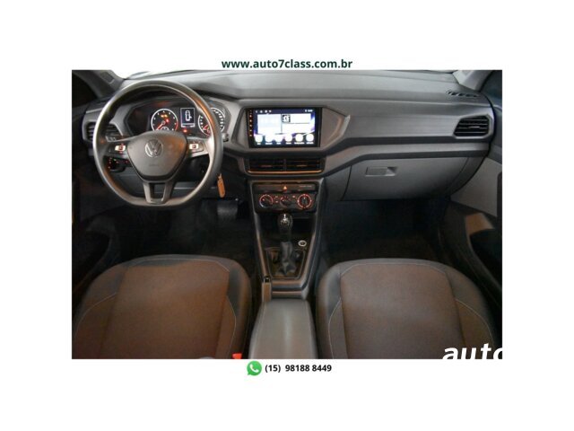 VOLKSWAGEN T-CROSS - Foto 4