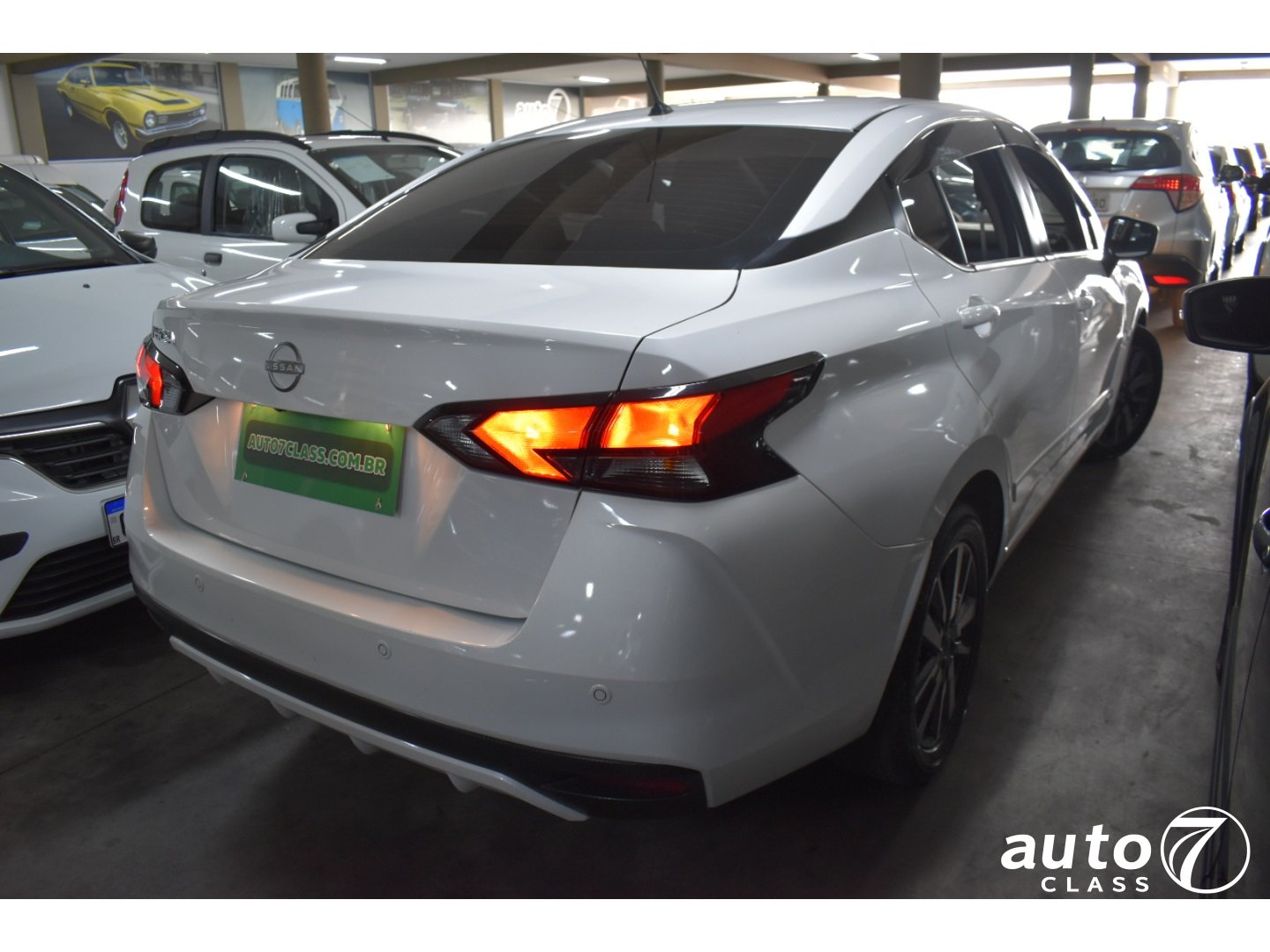 NISSAN VERSA - Foto 3