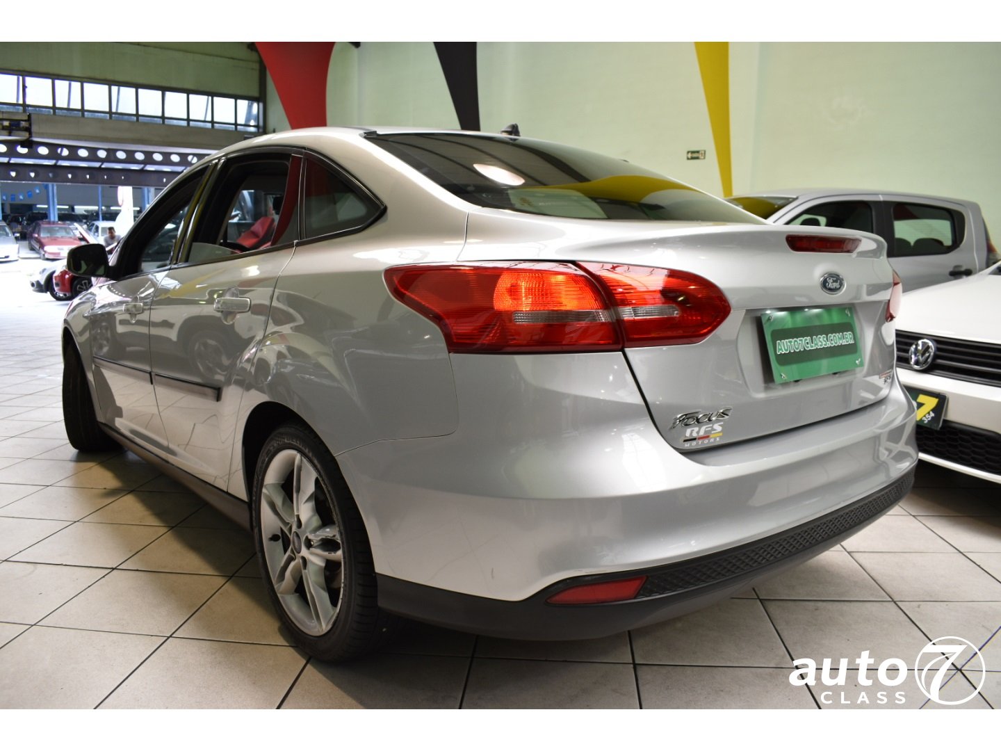 FORD FOCUS - Foto 2