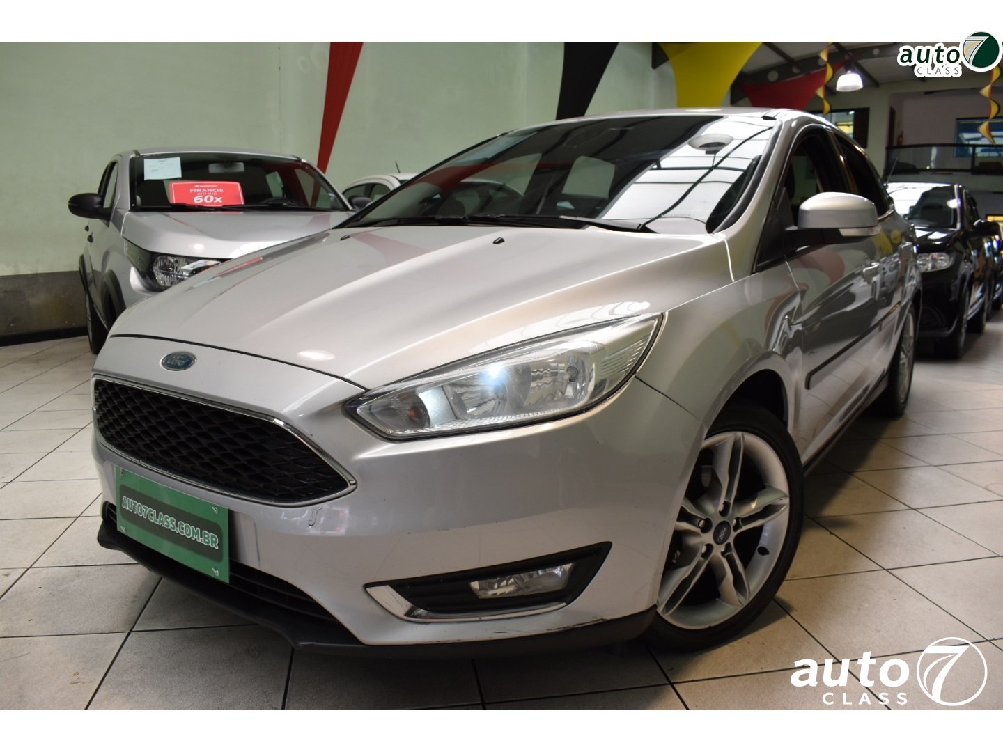 FORD FOCUS - Auto7 Class