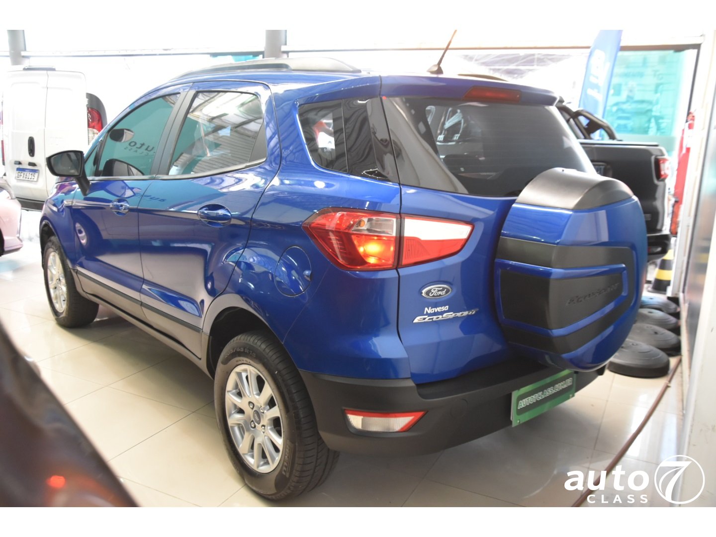 FORD ECOSPORT - Foto 2