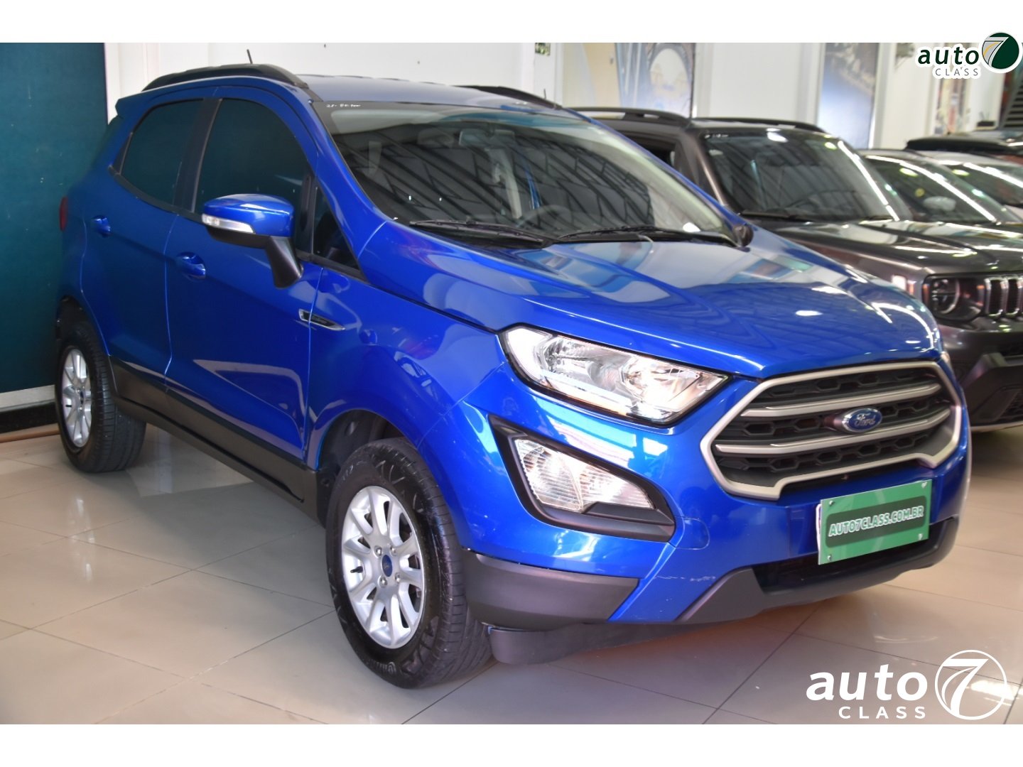 FORD ECOSPORT - Auto7 Class