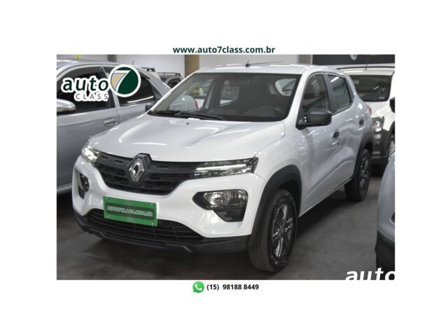 RENAULT KWID - Auto7 Class