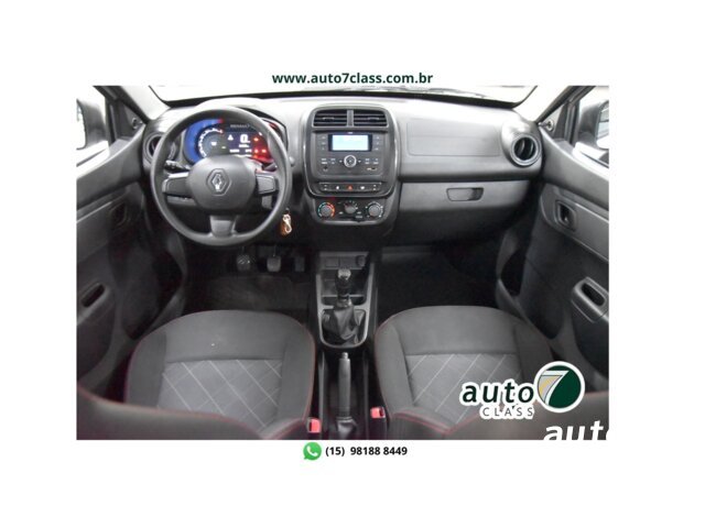 RENAULT KWID - Foto 4